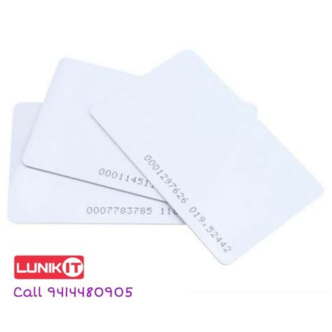 rfid card thin|proximity thin card.